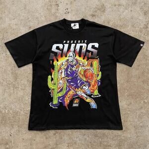 Warren Lotas Black T-Shirt